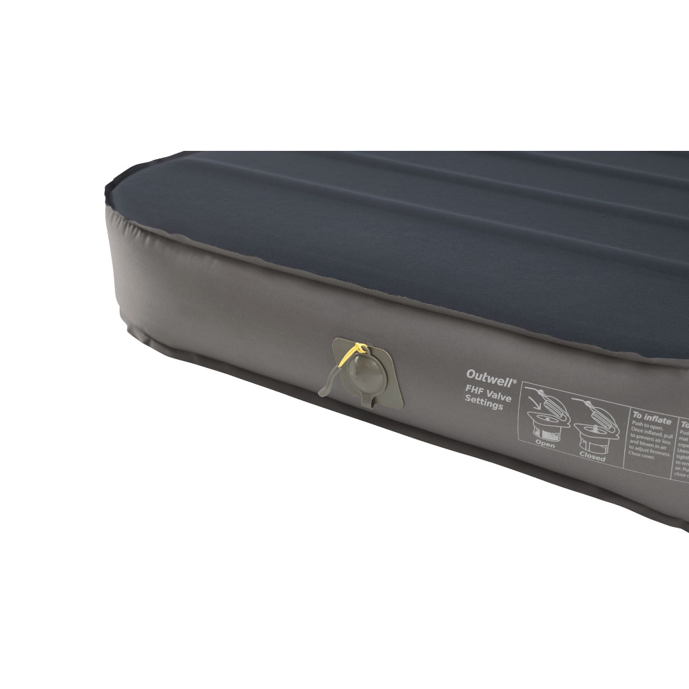 Outwell selbstaufblasende Matte Dreamboat Single 7,5 cm