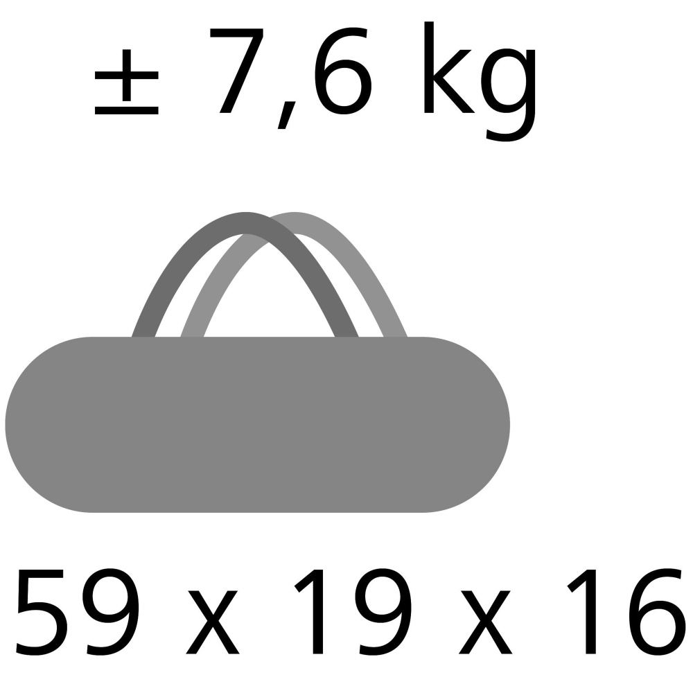 High Peak Kuppelzelt Tessin 4.1
