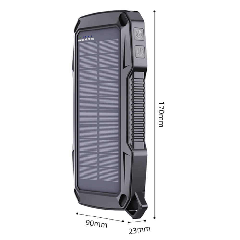 BasicNature Powerbank 10 PD Survival 10000 mAh