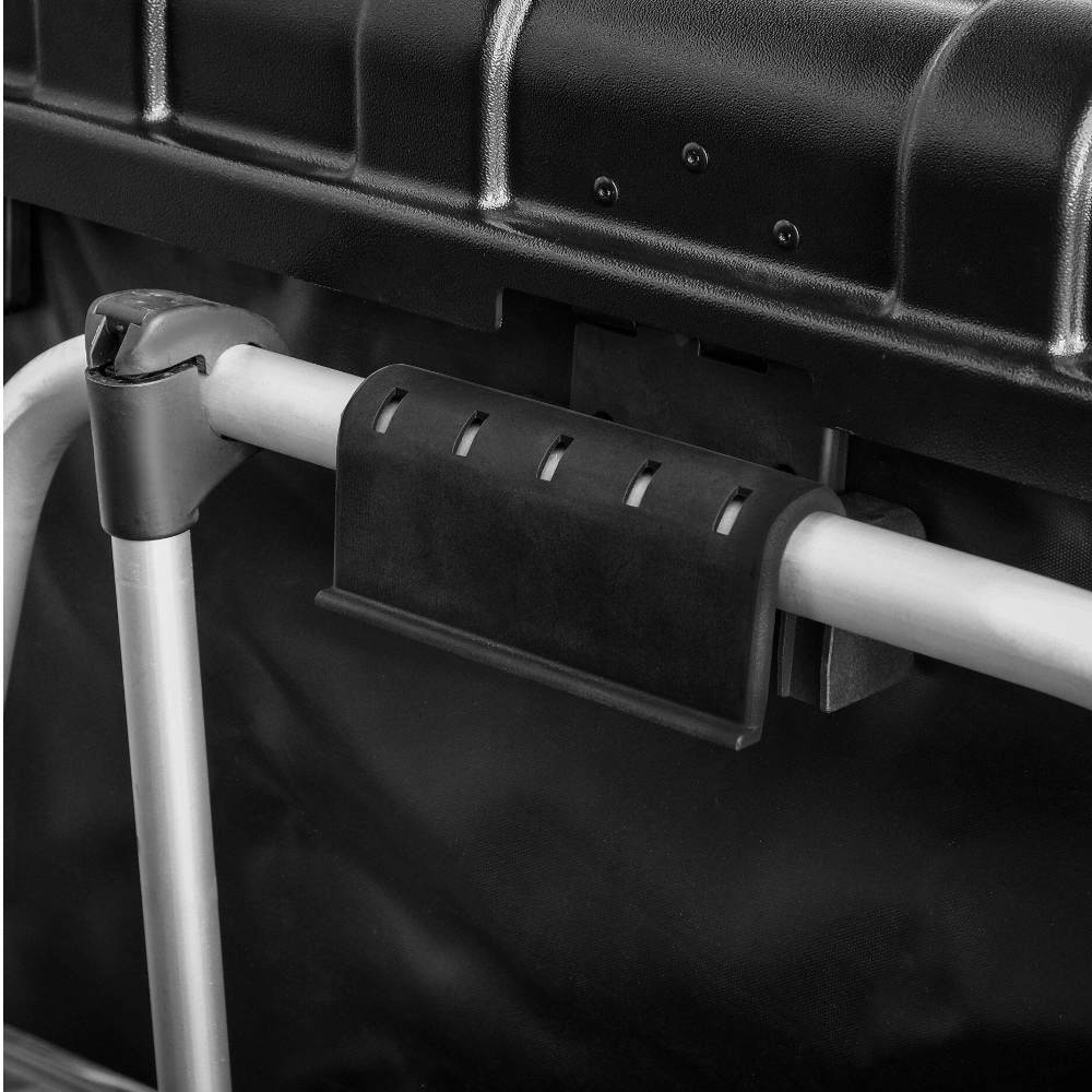 Eufab Transportbox für Fahrradträger 350 l passend zu SD260/TECDC1