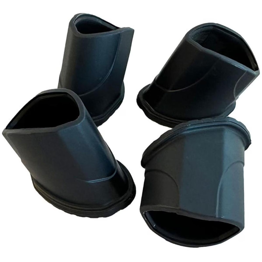 Isabella Fußkappen für Stühle, 4er-Set (Nr. 900060568)