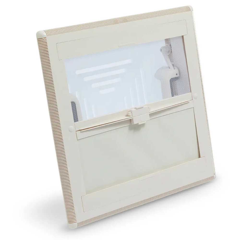 MPK Dachhaube Modell 42K mit Kombirollo, beige (400 x 400 mm)