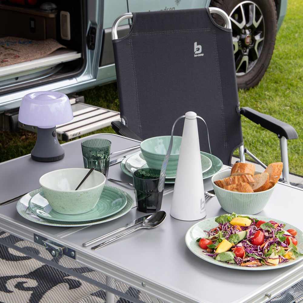 bo-camp Geschirrset Mix and Match Forest 16-teilig