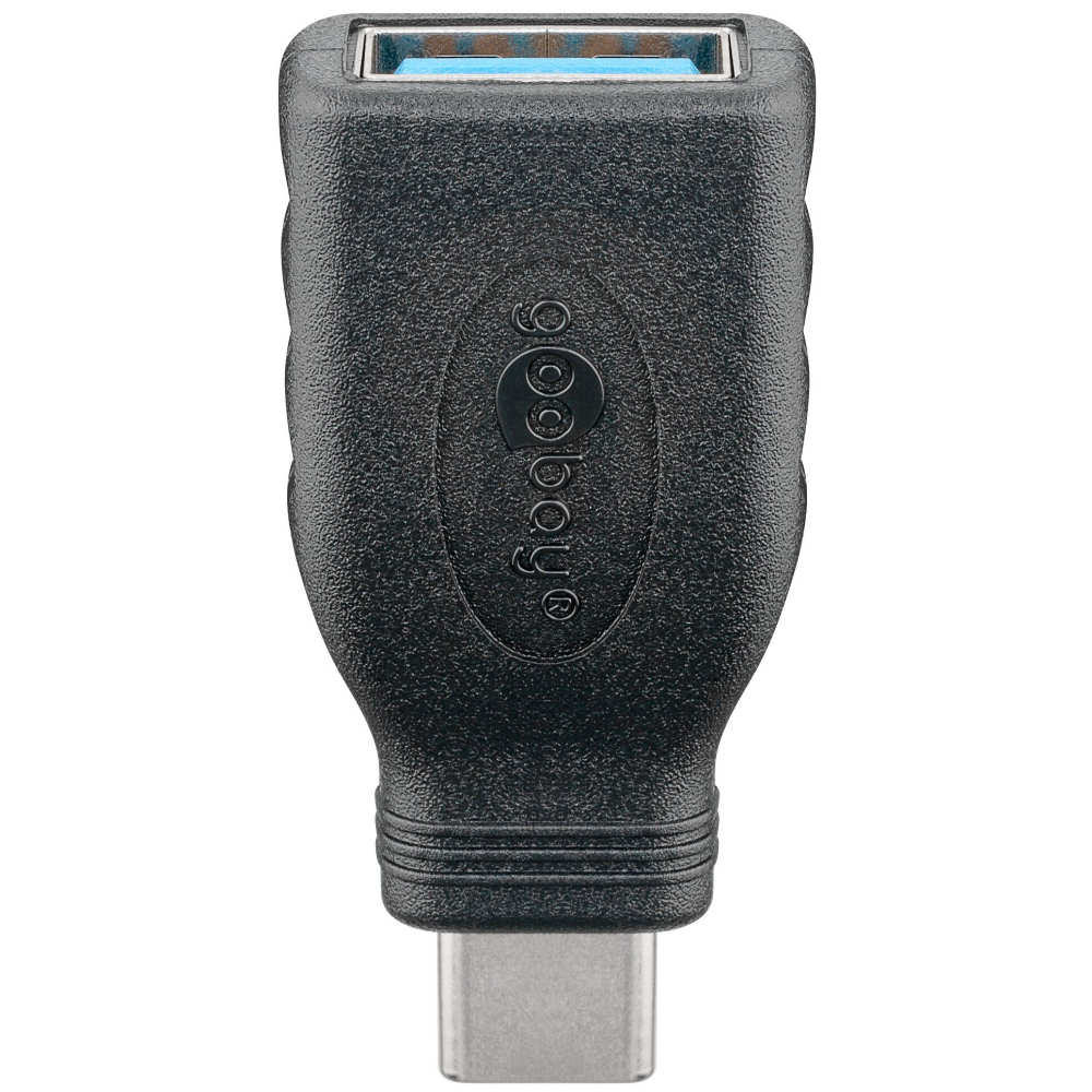 wentronic USB-C/USB-A 3.0 OTG SuperSpeed-Adapter