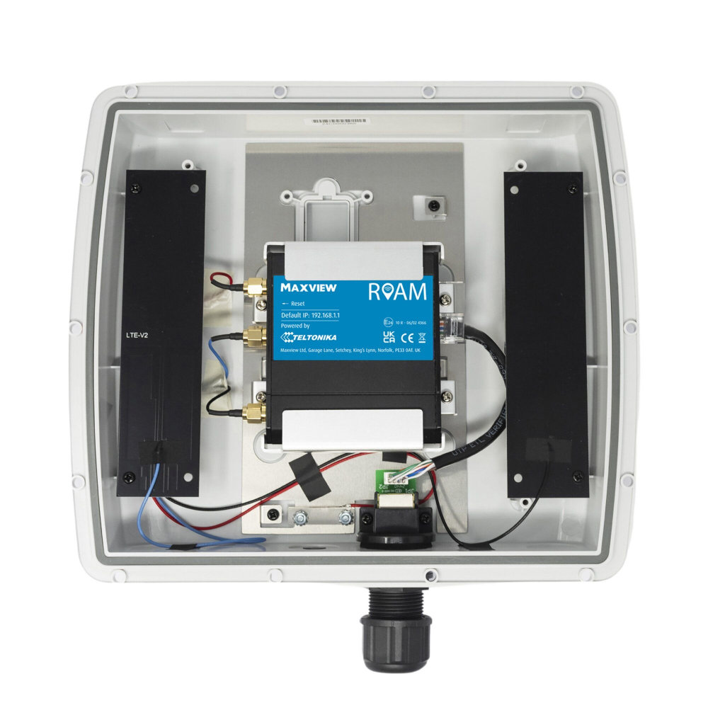 Maxview Routerset Maxview Roam Basecamp