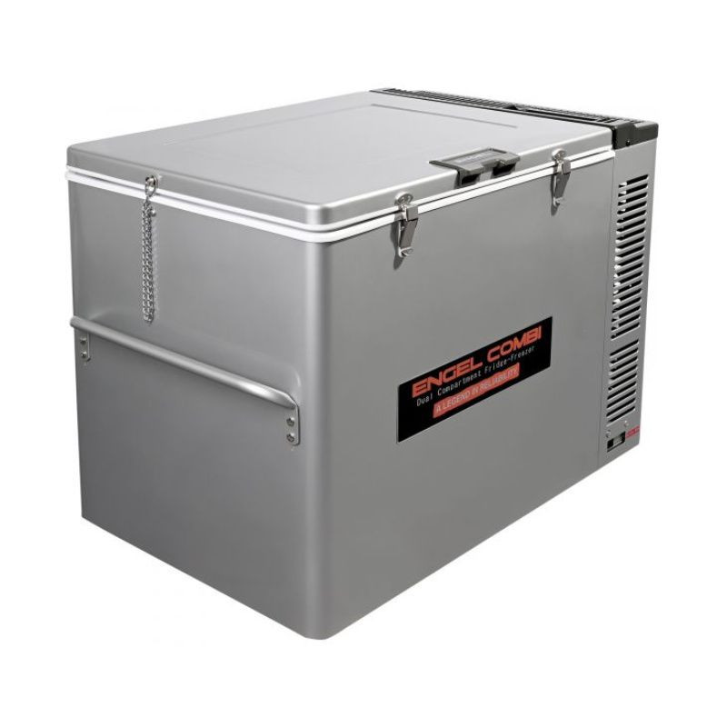 Engel Kompressor-Kühlbox MD-80-F-C-S, 12/24 Volt, 77 Ltr.