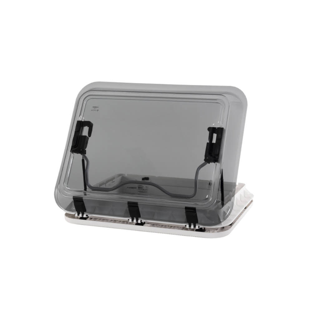 Carbest Dachhaube 700x500mm mit Zwangsbelüftung