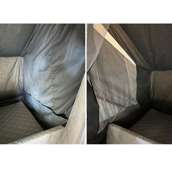 Camp-let Schlafkabine mit Netz Boden (rechts), für Passion