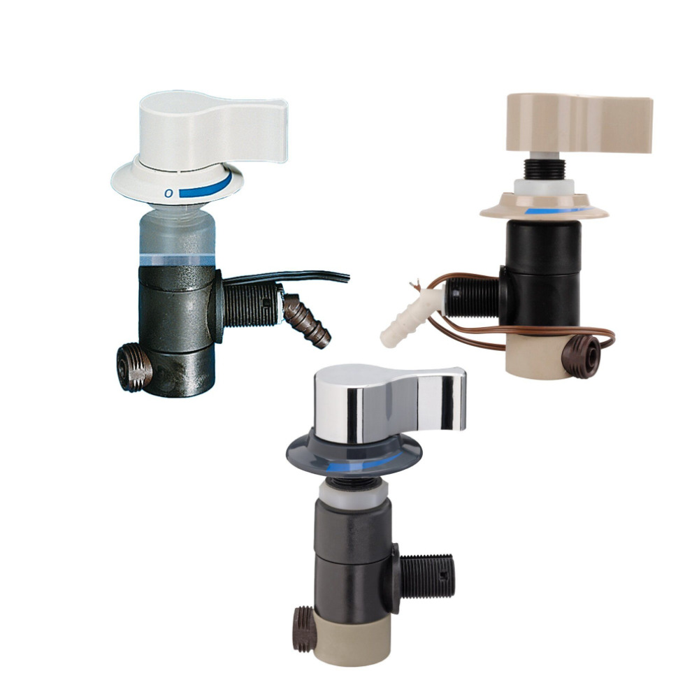 Reich Untertisch-Wasserhahn Style 2000 UT chrom