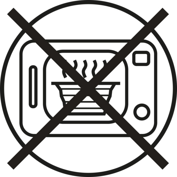 Outwell Collaps Wasserkessel 1,5 l dunkelblau