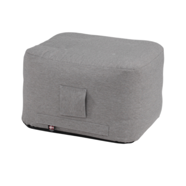 Outwell Aufblasbarer Hocker Point Lake Inflatable Ottoman