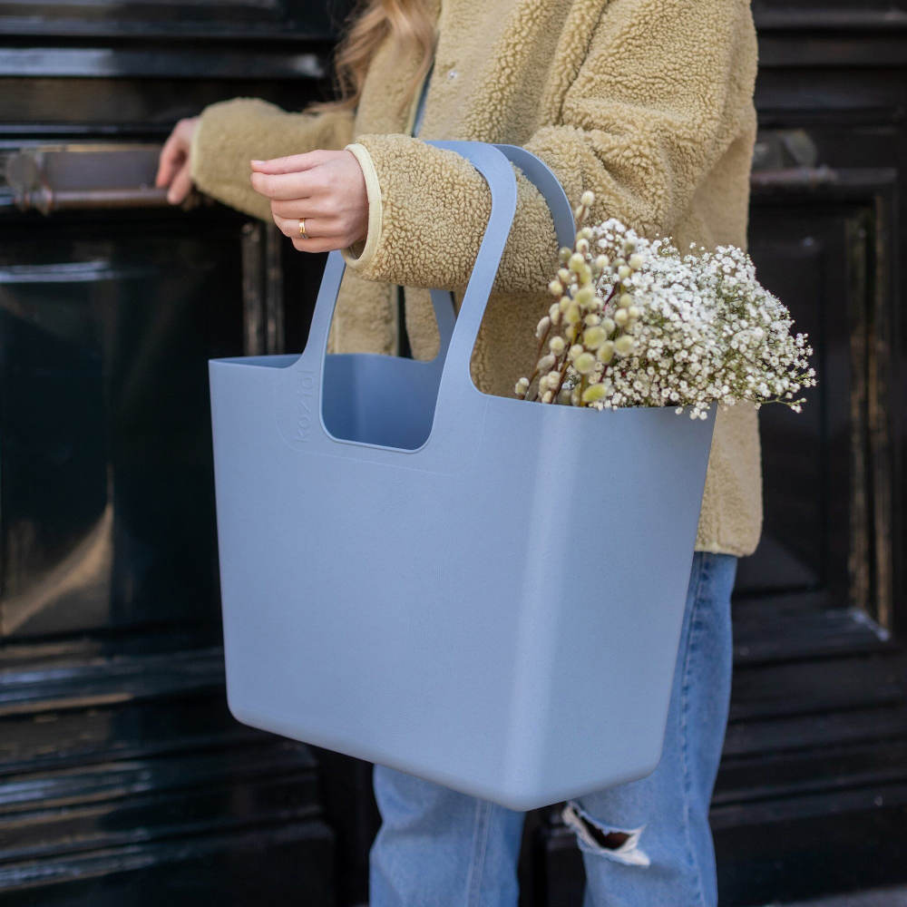 Koziol Tasche  TASCHE XL, blau