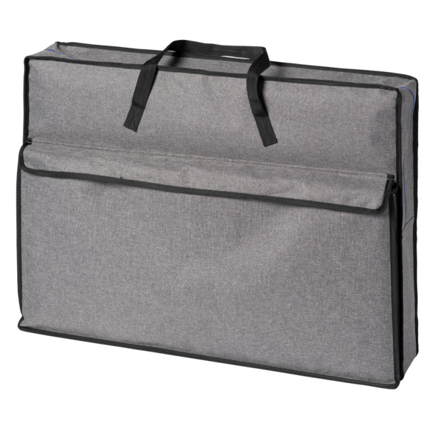 Defa Europe Tisch Flex 3-in-1, schwarz in Mamoroptik