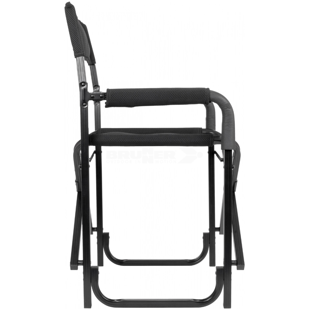 Brunner Regiestuhl Aravel Director, schwarz