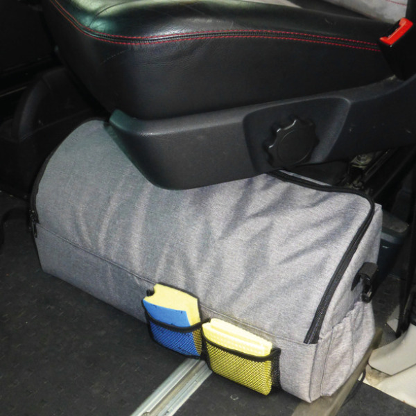 Holiday Travel Picknick- und Geschirrtasche