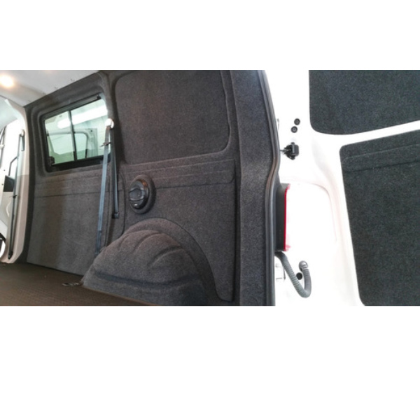 Carbest X-Trem Stretch Carpet Filz - Dunklegrau