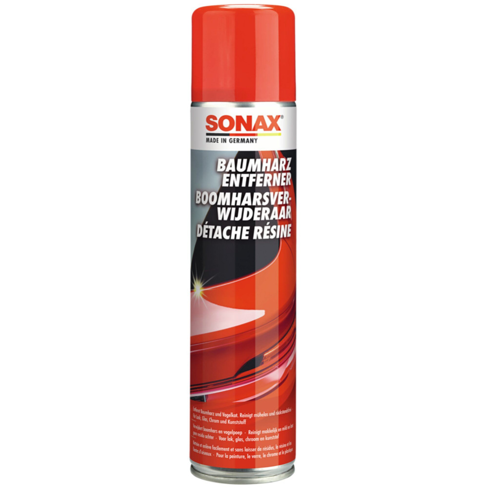 Sonax Baumharz Entferner 400 ml