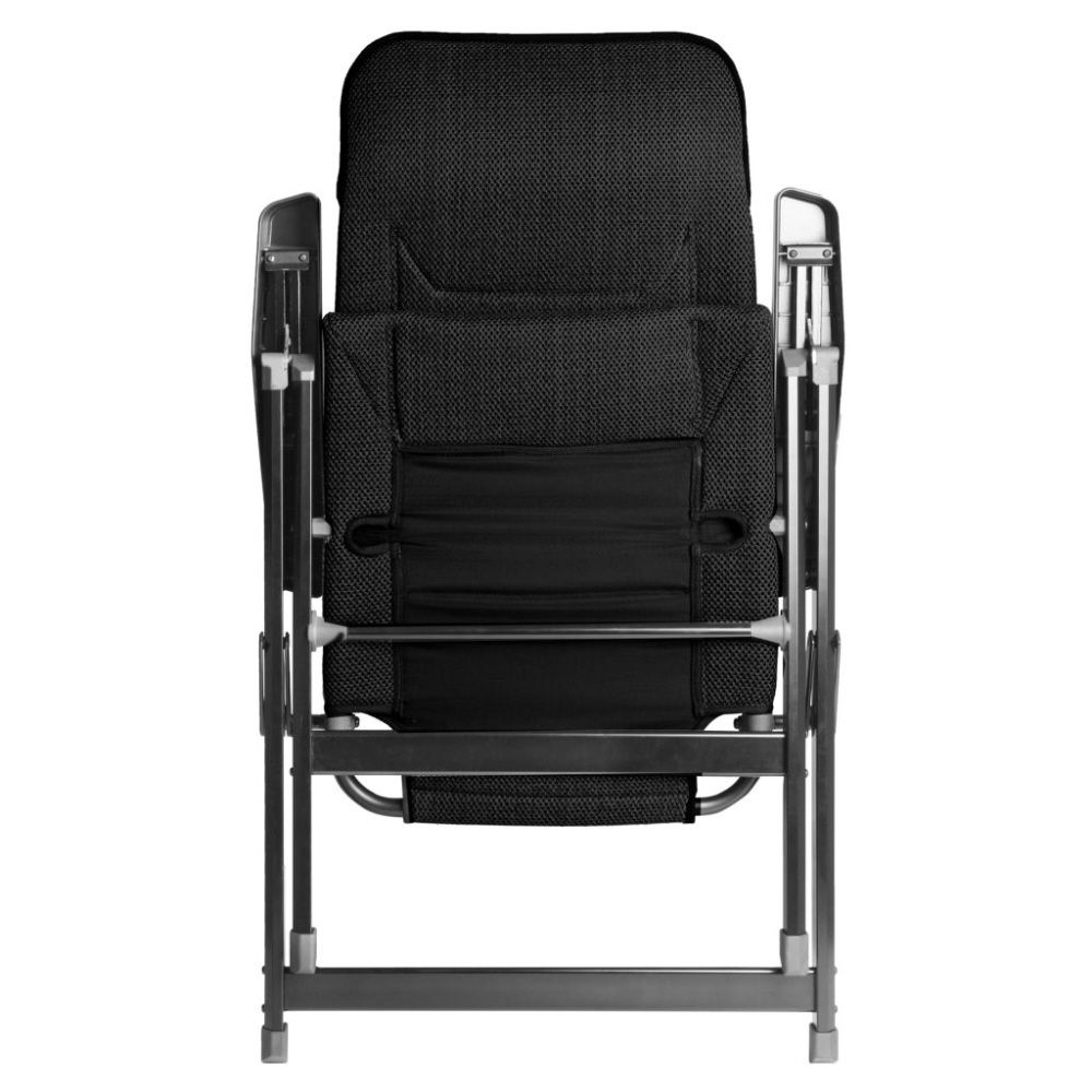 Brunner Campingstuhl Rebel Pro, Anthrazit