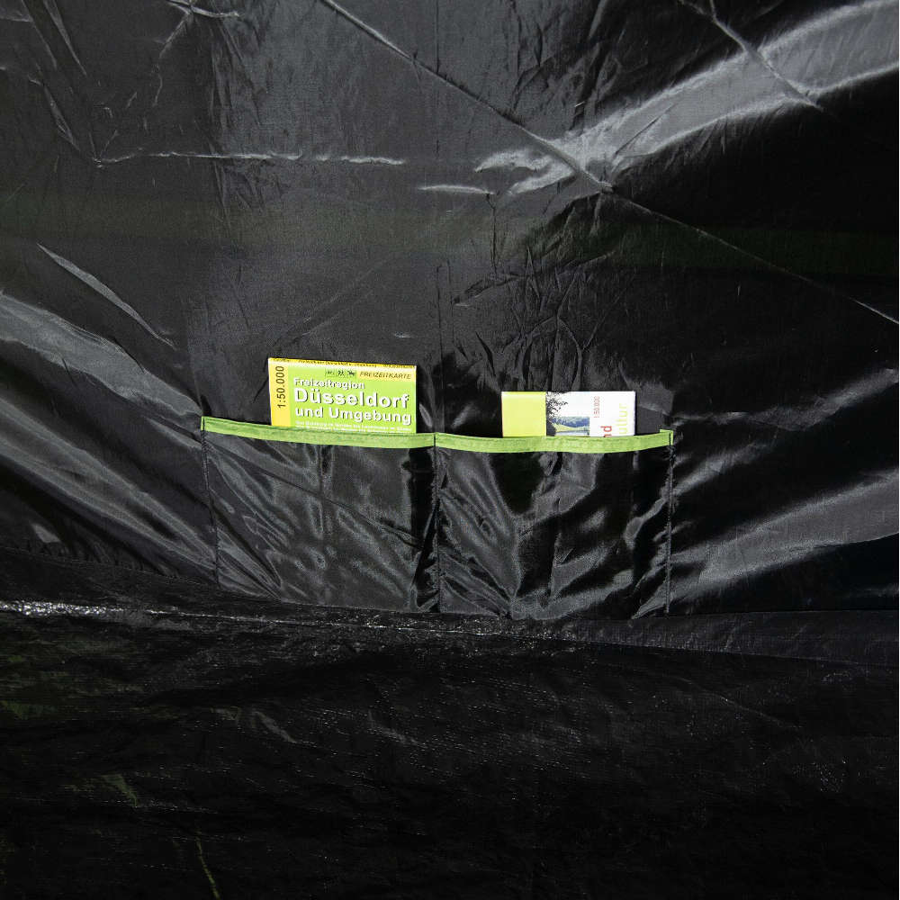 High Peak Tunnelzelt Garda 5.0