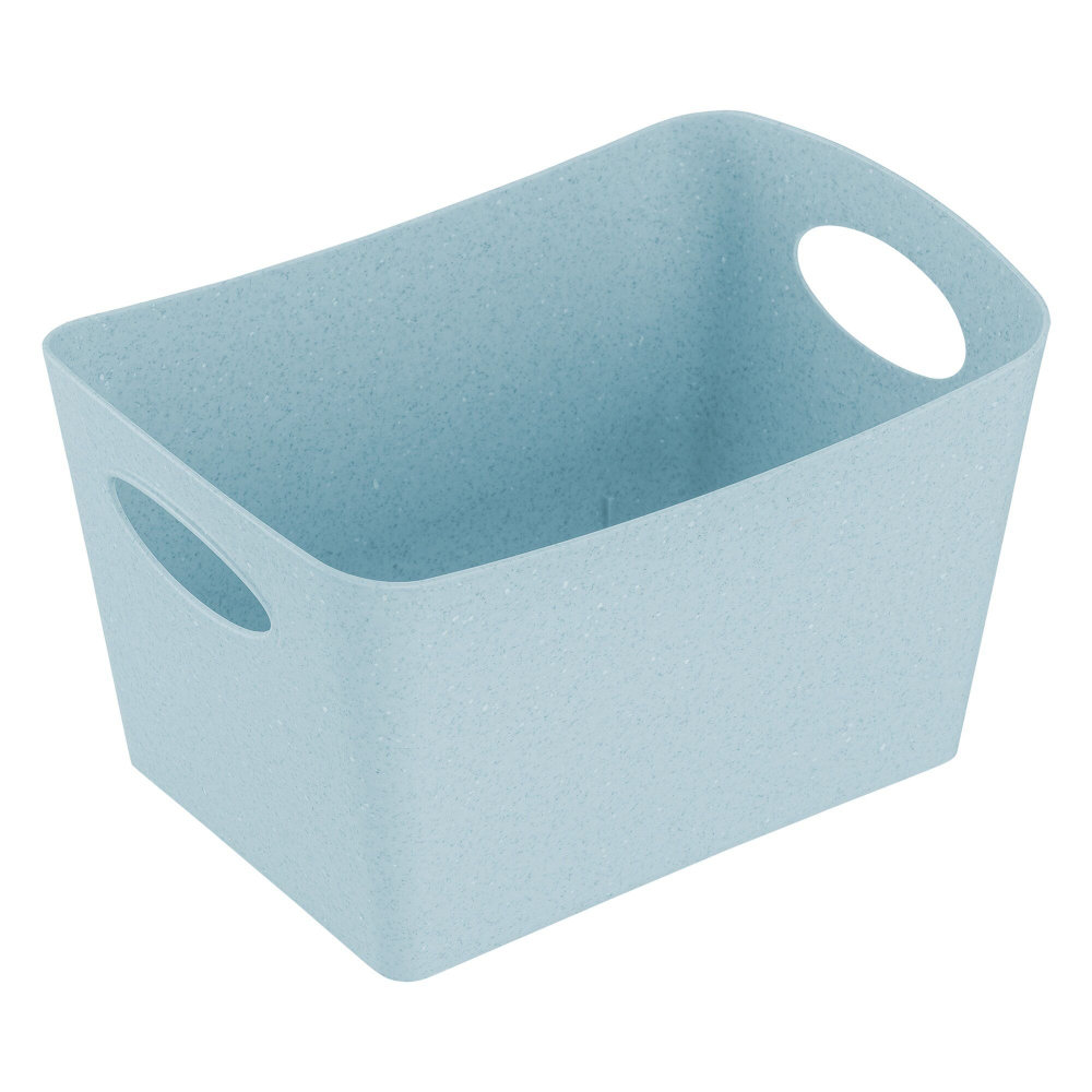 Koziol Aufbewahrungsbox BOXXX S 1 Liter, blau
