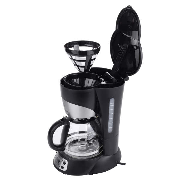 Tristar Kaffeemaschine mit Zeitschaltuhr, 230 V