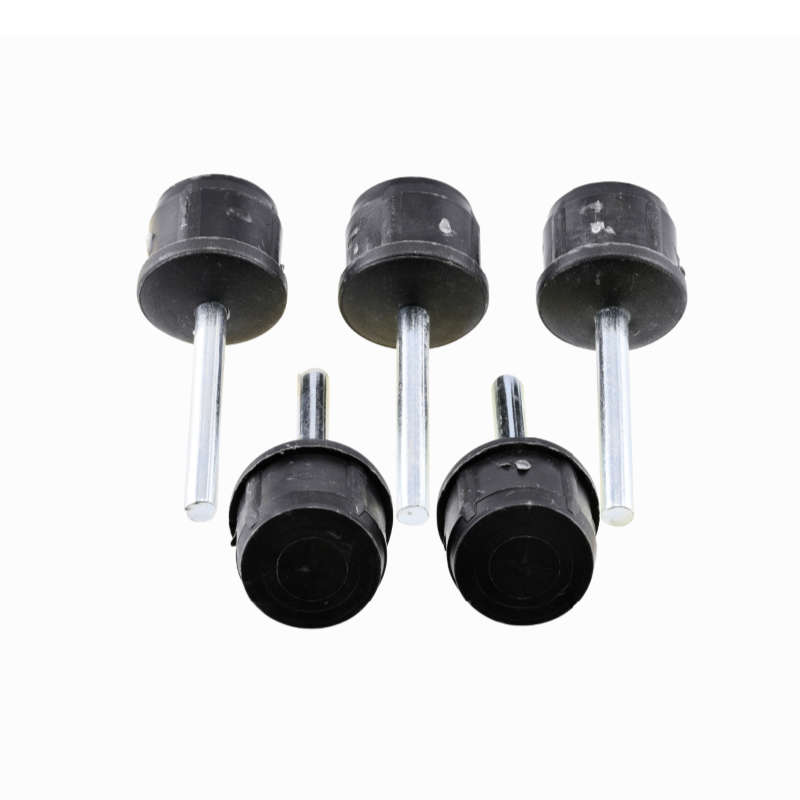 Stift mit Kunststoffstopfen, 5 Stück