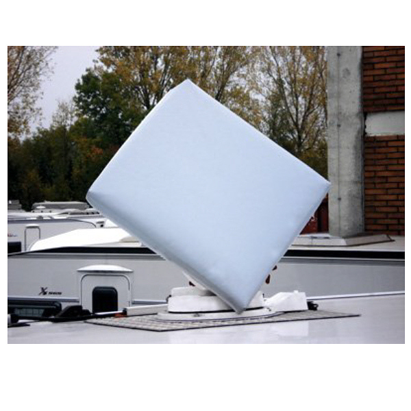 Hindermann Hagelschutzhaube für ten Haaft CARO Flachantennen,