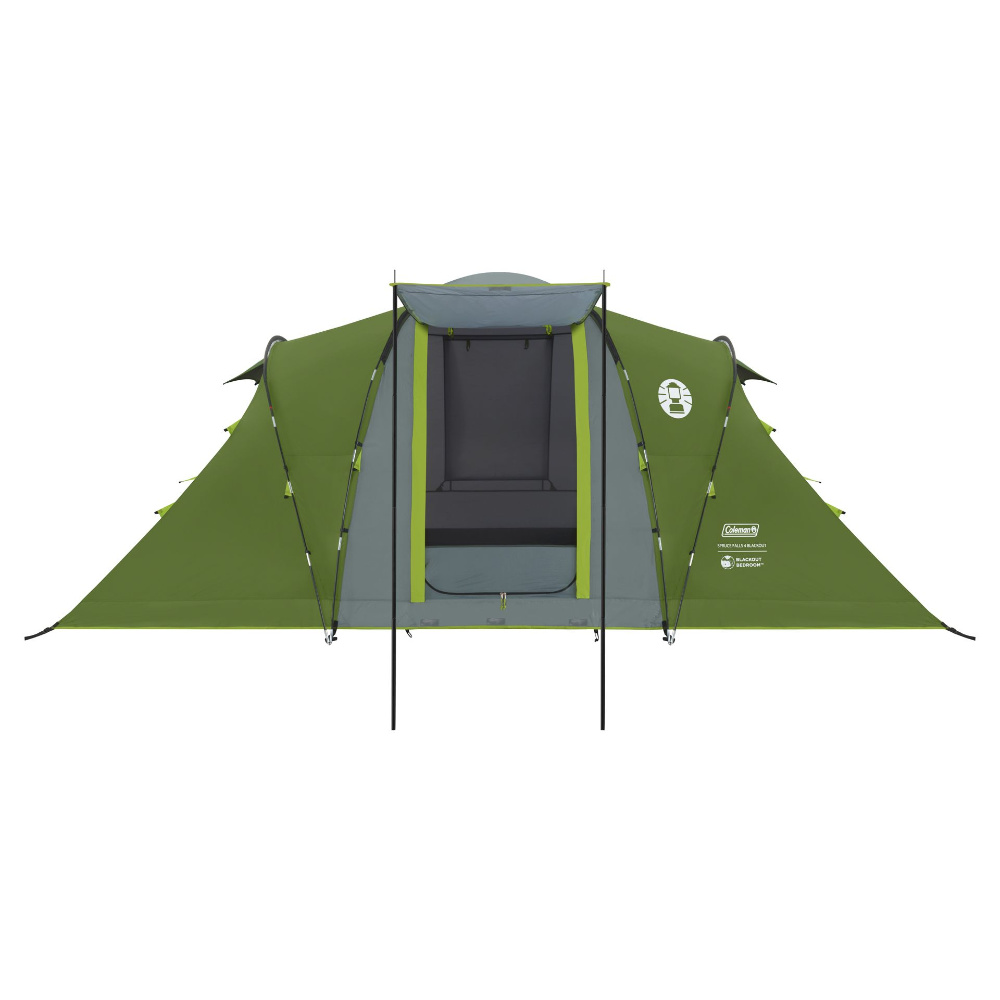 Coleman Zelt Spruce Falls BlackOut plus 4 Personen