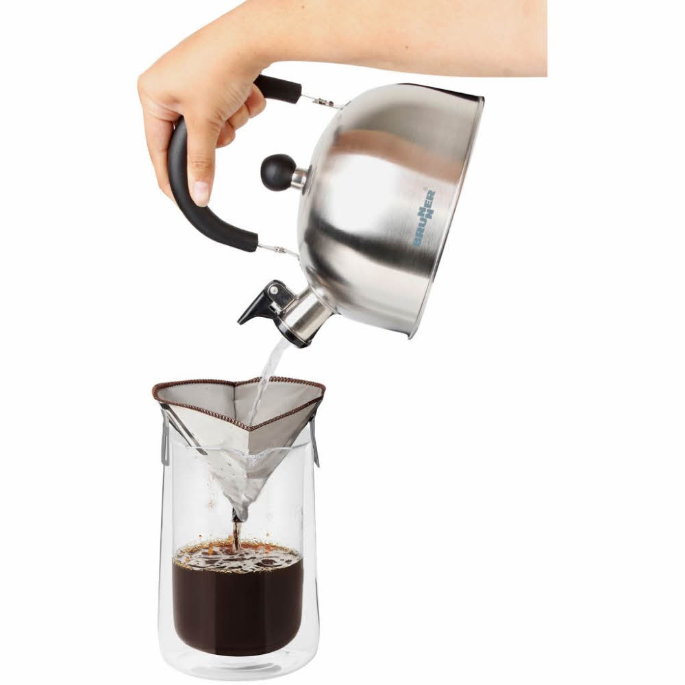 Brunner Kaffeefilter Amigo 4
