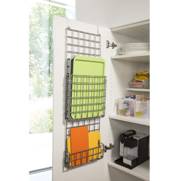 Ruco Tür-Orga Profi, silber