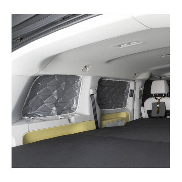 Carbest Isoflex Thermomatten Wohnraum 4-tlg.