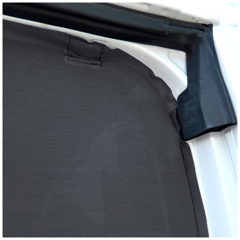 Hindermann Insektenschutzvorhang Schiebetür Fiat Ducato H2