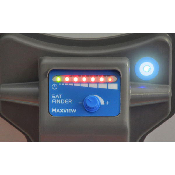 Maxview Sat-Anlage Precision ID 55