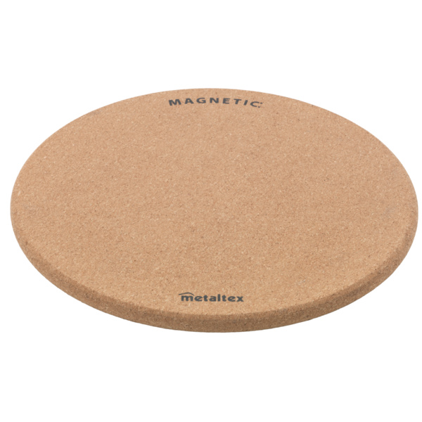 metaltex Kork-Topfuntersetzer Magnet 20 cm