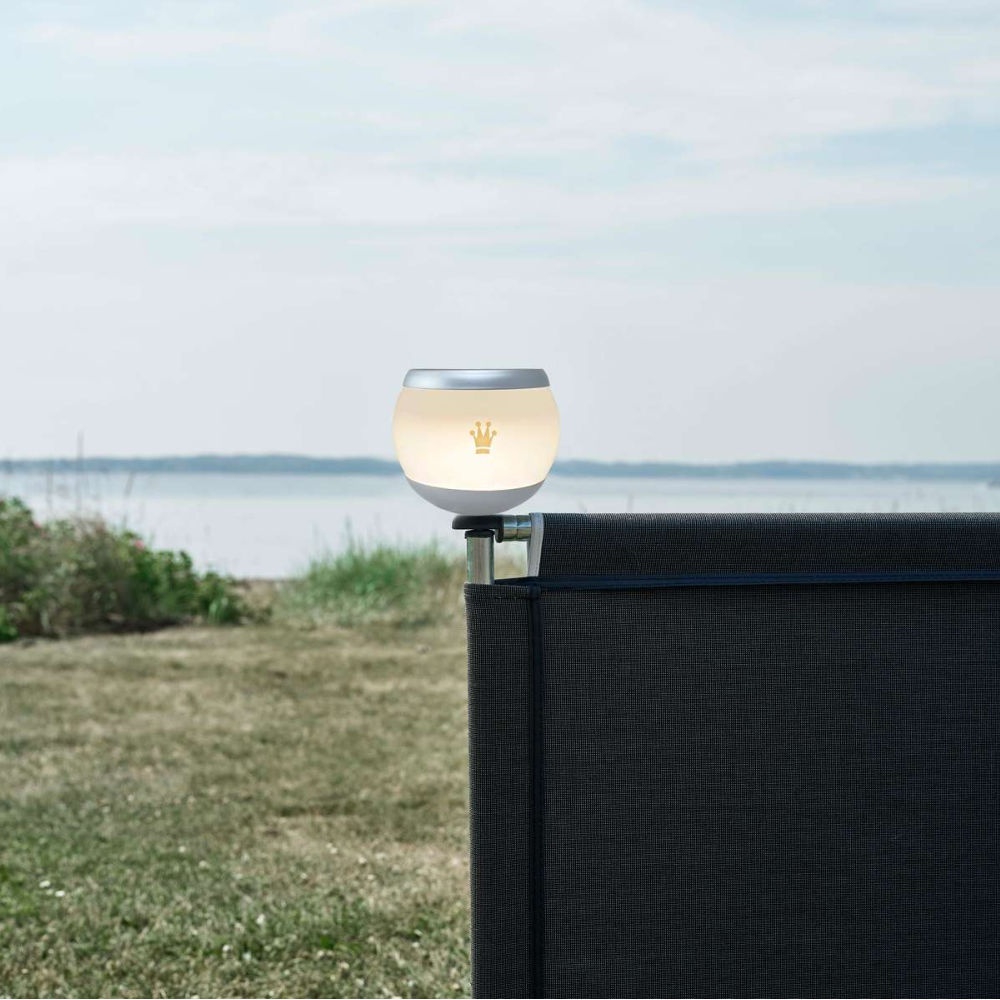 Isabella Solarlampe, 2 Stück