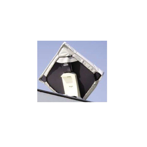 Hindermann Hagelschutzhaube für ten Haaft CARO Flachantennen,