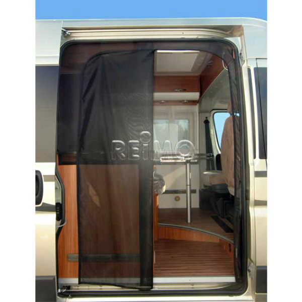 Moskitonetz f. Fiat Ducato/Peugeot Boxer/Citroen Jumper ab Bj. 2007 m. Serienhoc