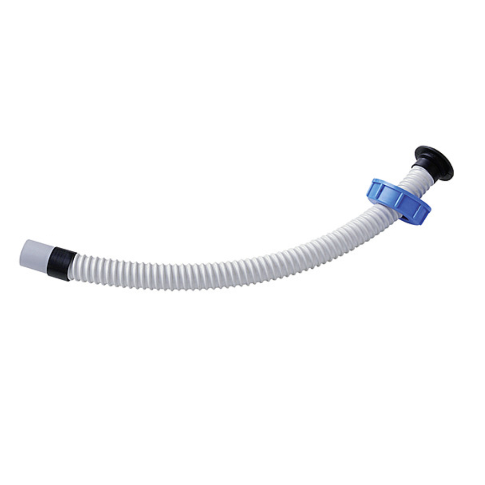 Carysan Spiralschlauch mit Tülle DIN 96, 20 cm