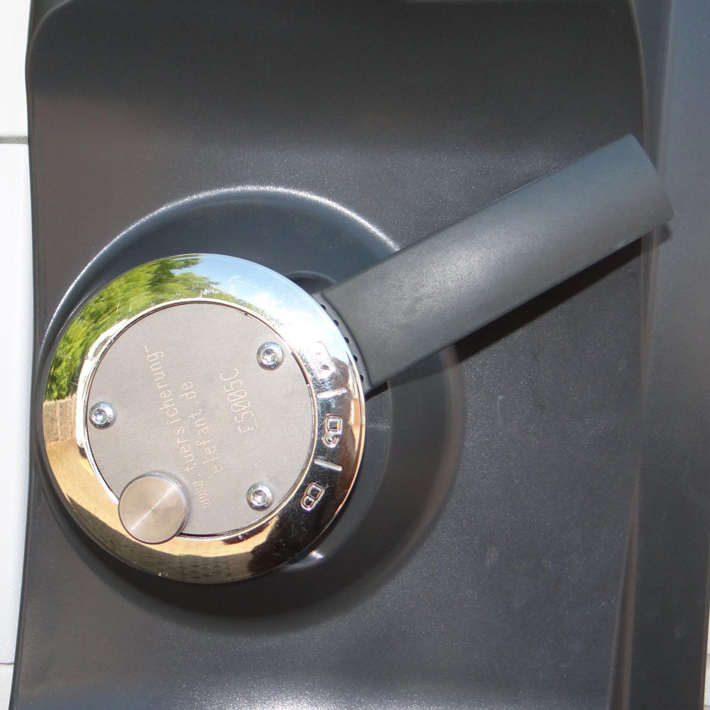 Türsicherung Elefant 5C