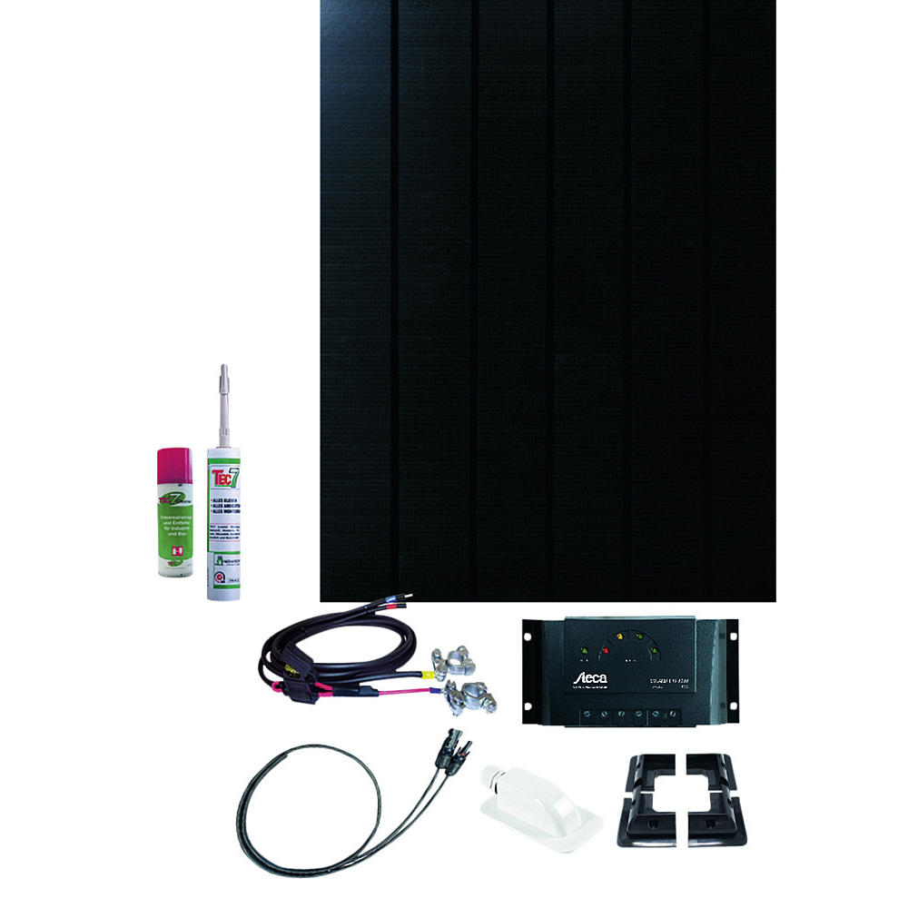 Phaesun Solaranlage Caravan Kit Sun Pearl 150 W