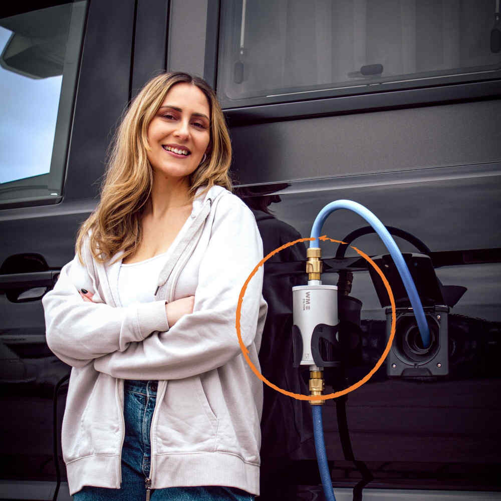 WM aquatec Magnethalterung UNI