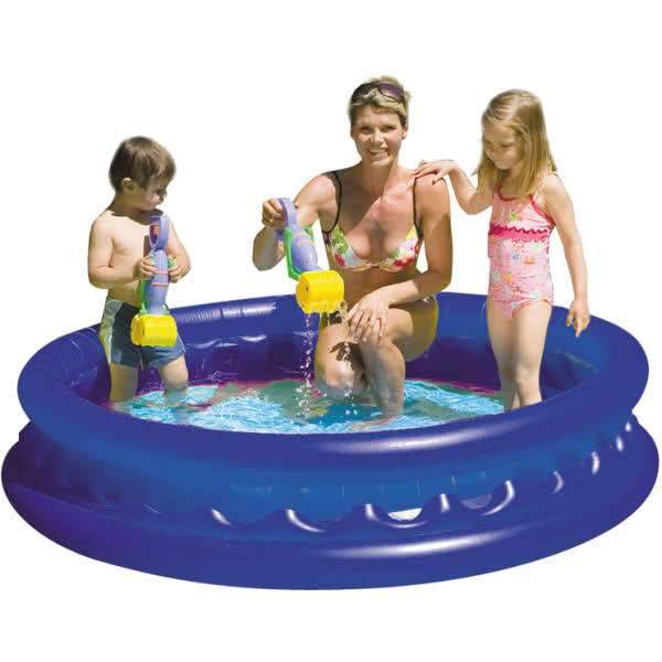 Happy People Planschbecken Galaxy