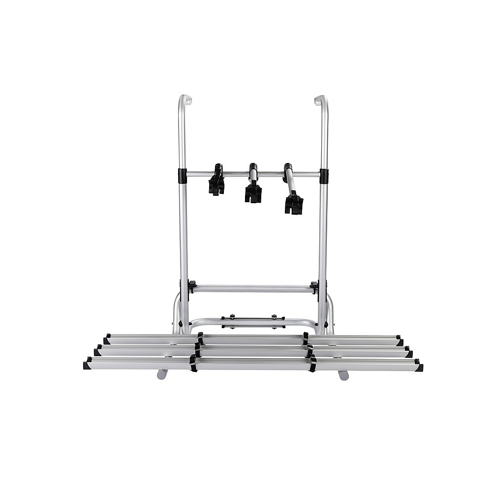 Quipon Fahrradträger Bike Rack für 3 Fahrräder, silber