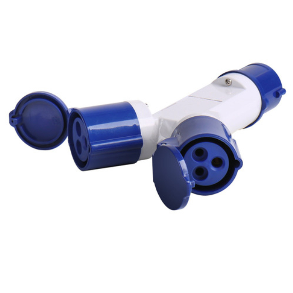 Carbest CEE Verteiler 2-fach