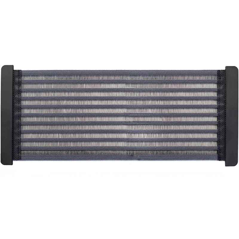 KiiPiT KiiPer Staunetz schwarz, Gr. XL 58 x 15 x 1 cm