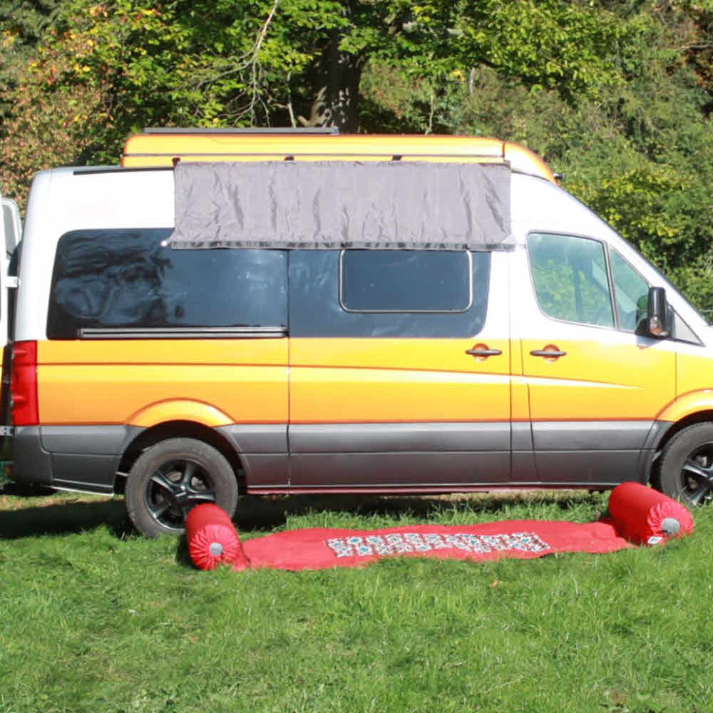 Bent Universal Fahrzeugadapter XL