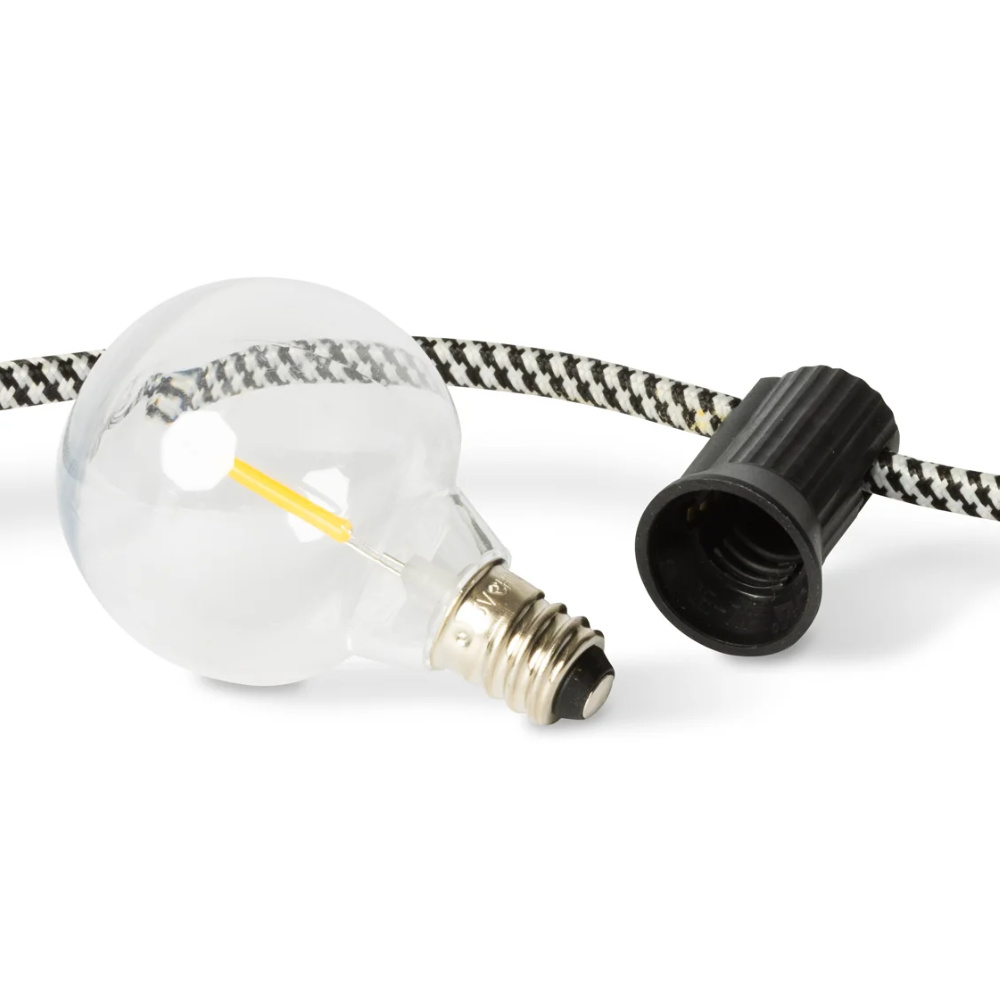 Sunnyside Lichterkette Ellie Retro 3 Meter