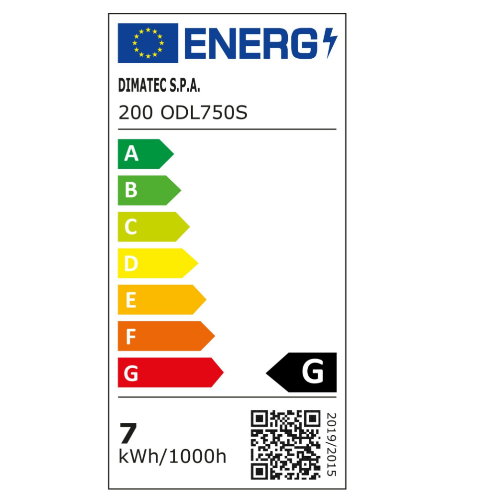 Dimatec Vorzeltleuchte Big Door