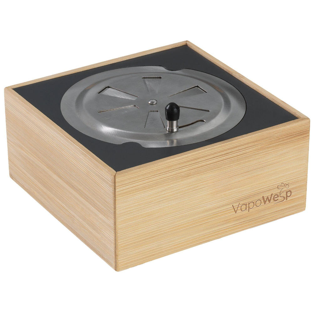 VapoWesp Räucherbox Starter Set