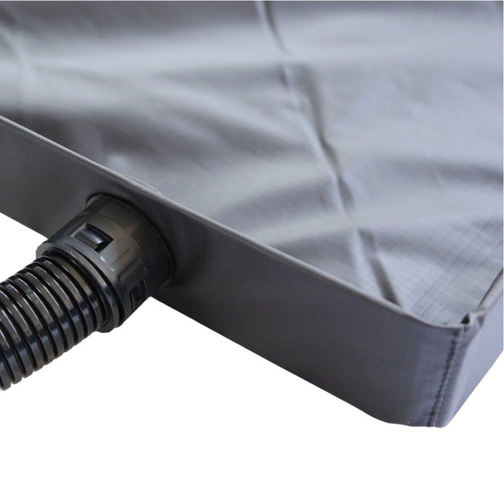 Horntools Auffangwanne, Boden für Duschzelt Horizon